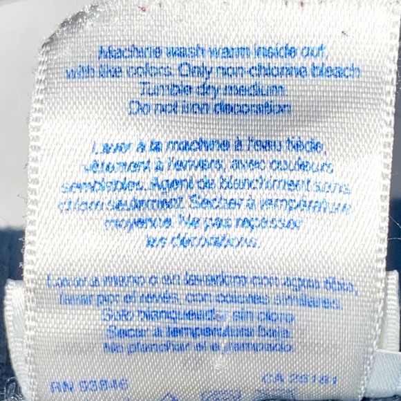 Y2K Vintage Siegfried & Roy Las Vegas White Tiger Black T-Shirt size Large - Picture 6 of 6